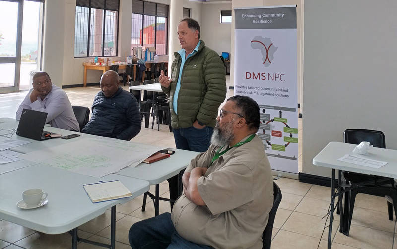 Image of the Review and Update Overberg District Municipality Disaster Risk Assessment