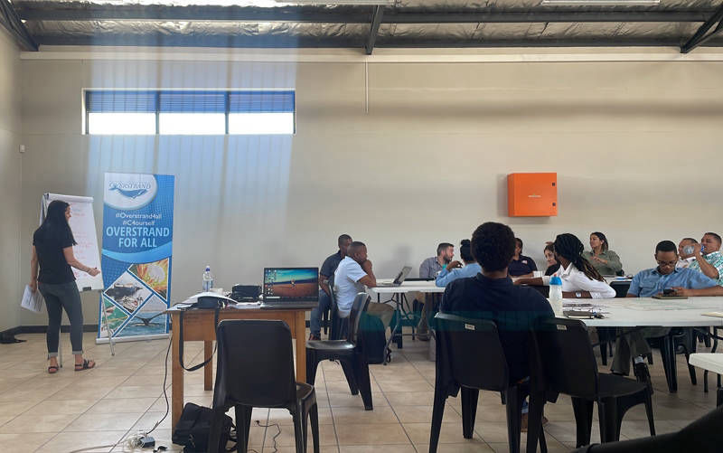 Image of the Review and Update Overberg District Municipality Disaster Risk Assessment