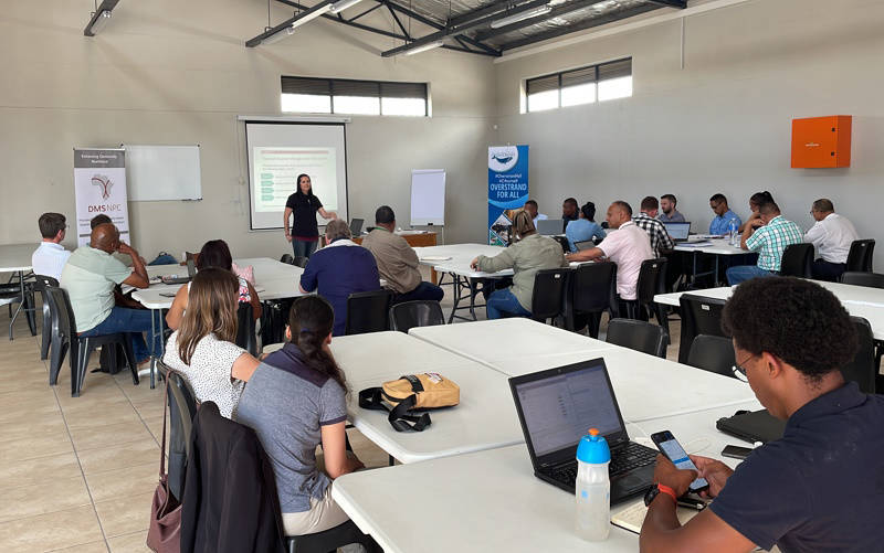 Image of the Review and Update Overberg District Municipality Disaster Risk Assessment