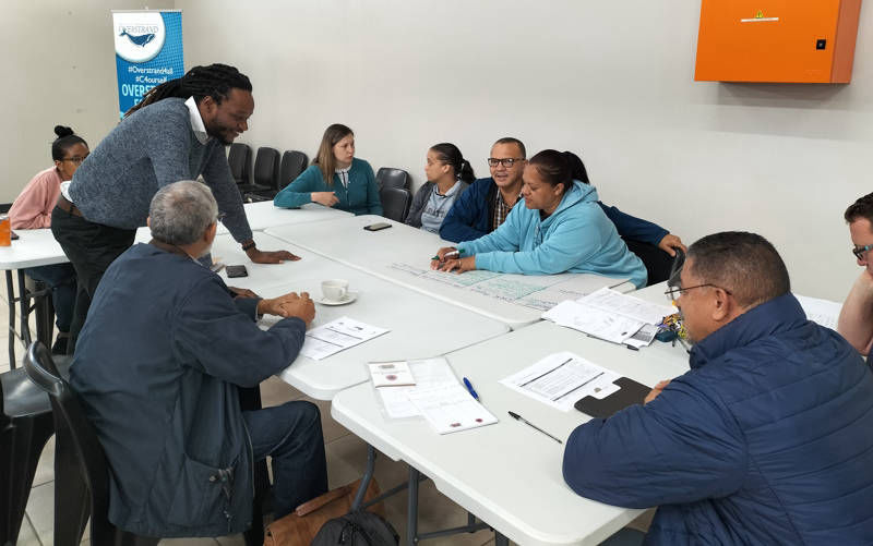 Image of the Review and Update Overberg District Municipality Disaster Risk Assessment