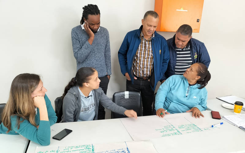 Image of the Review and Update Overberg District Municipality Disaster Risk Assessment