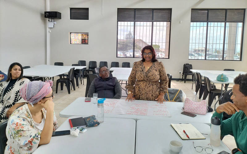 Image of the Review and Update Overberg District Municipality Disaster Risk Assessment