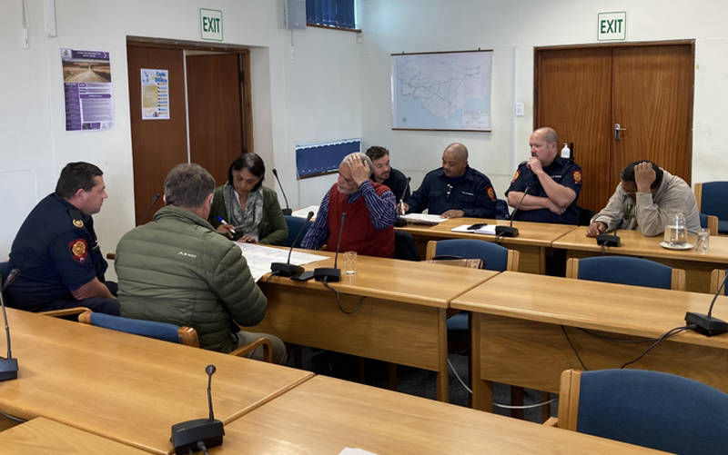 Image of the Review and Update Overberg District Municipality Disaster Risk Assessment