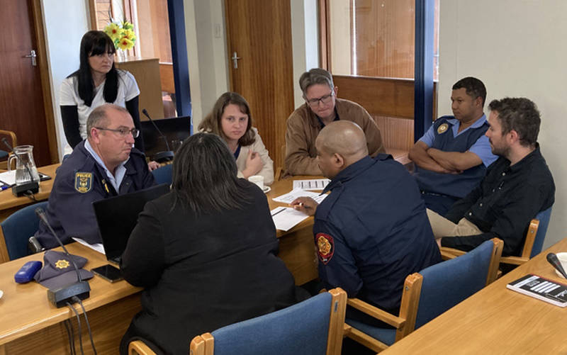 Image of the Review and Update Overberg District Municipality Disaster Risk Assessment