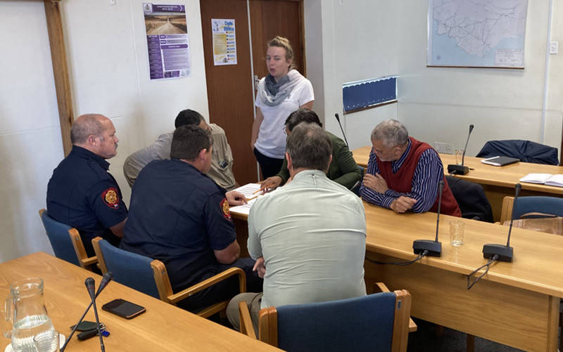 Image of the Review and Update Overberg District Municipality Disaster Risk Assessment