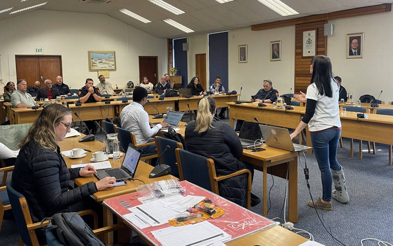 Image of the Review and Update Overberg District Municipality Disaster Risk Assessment