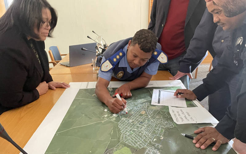 Image of the Review and Update Overberg District Municipality Disaster Risk Assessment