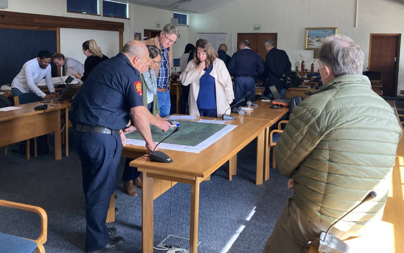 Image of the Review and Update Overberg District Municipality Disaster Risk Assessment