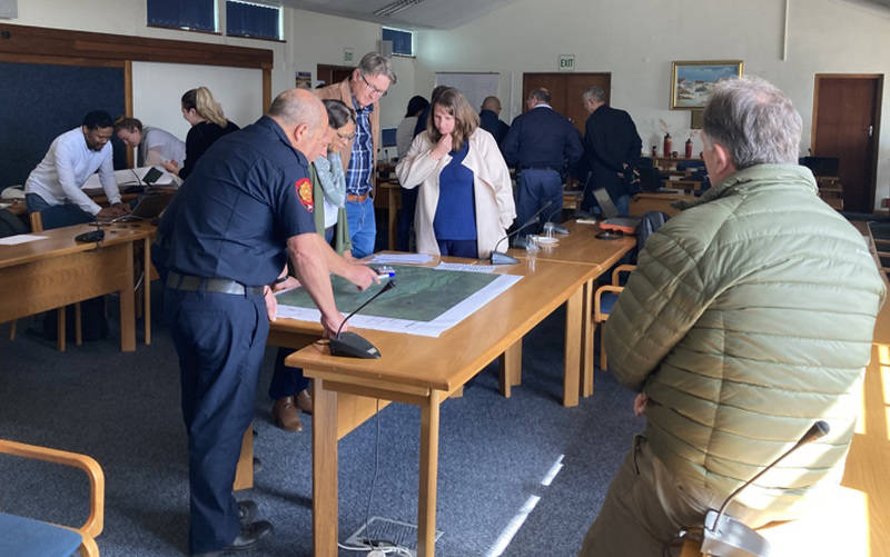 Image of the Review and Update Overberg District Municipality Disaster Risk Assessment