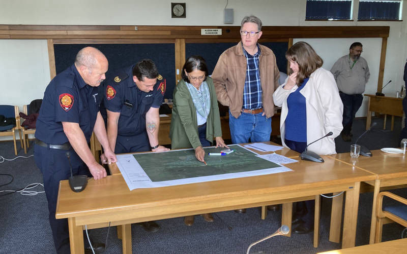 Image of the Review and Update Overberg District Municipality Disaster Risk Assessment