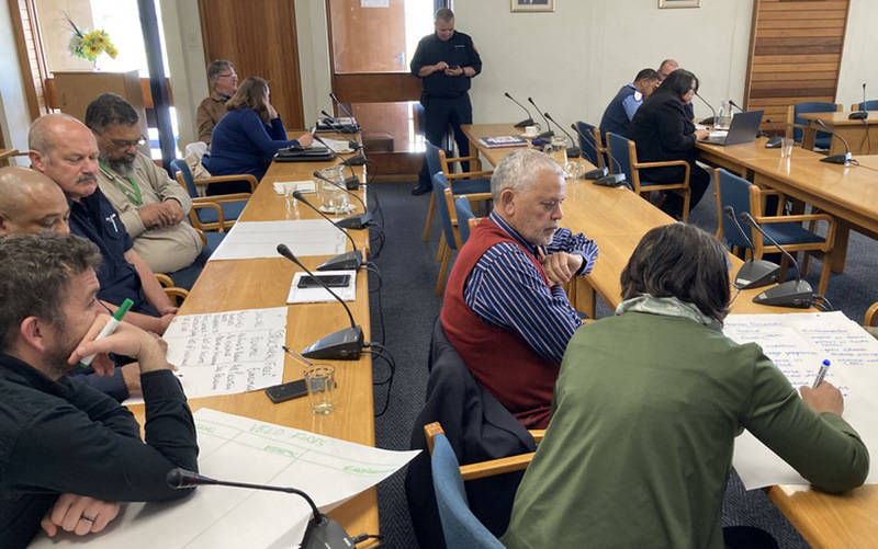 Image of the Review and Update Overberg District Municipality Disaster Risk Assessment