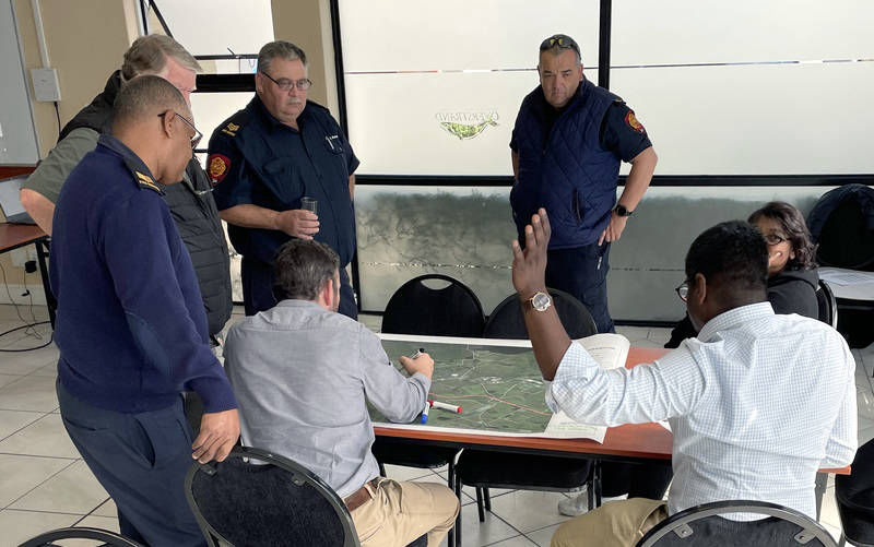 Image of the Review and Update Overberg District Municipality Disaster Risk Assessment