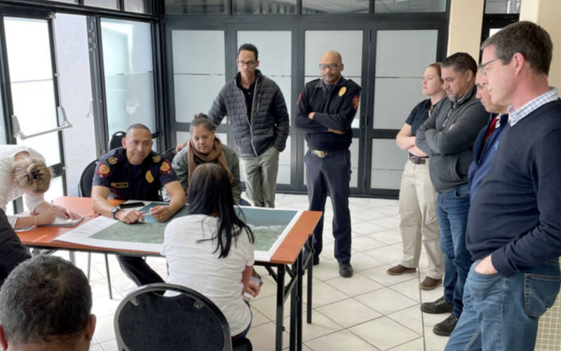 Image of the Review and Update Overberg District Municipality Disaster Risk Assessment