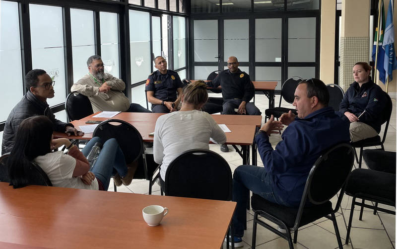 Image of the Review and Update Overberg District Municipality Disaster Risk Assessment