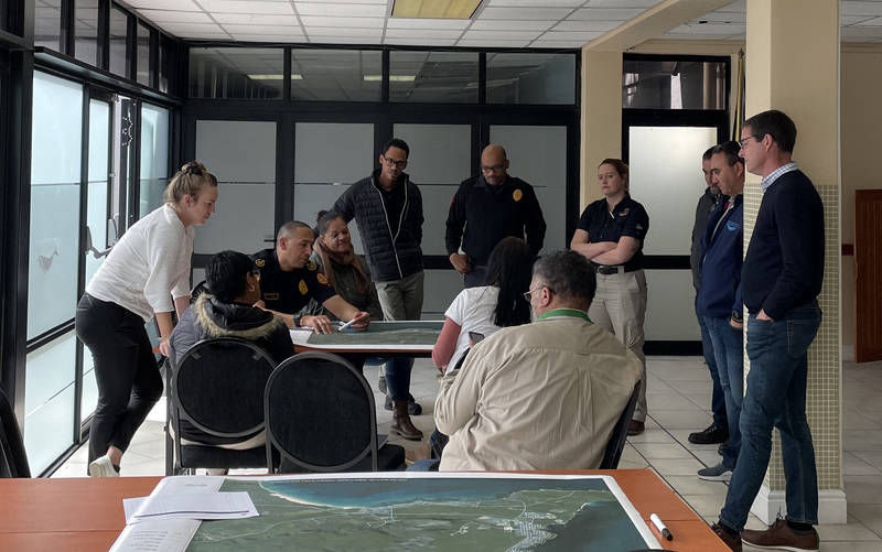 Image of the Review and Update Overberg District Municipality Disaster Risk Assessment