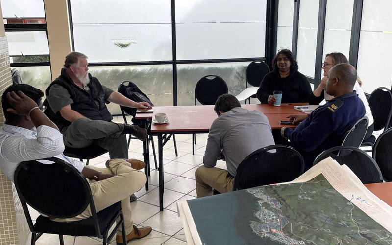 Image of the Review and Update Overberg District Municipality Disaster Risk Assessment